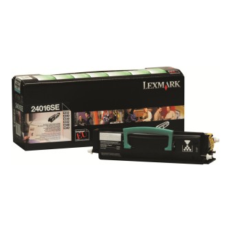 Toner Original LEXMARK 24016SE Negro para E230 E232 E330 E332