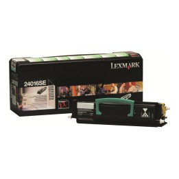 Toner Original LEXMARK 24016SE Negro para E230 E232 E330 E332