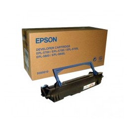 Toner Original EPSON S050010 Negro para EPL5700 EPL5800