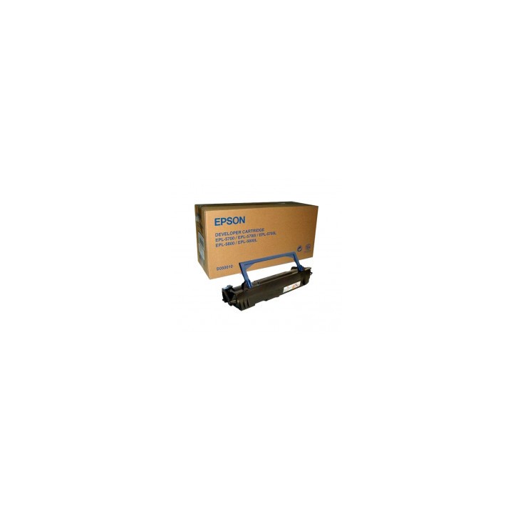 Toner Original EPSON S050010 Negro para EPL5700 EPL5800