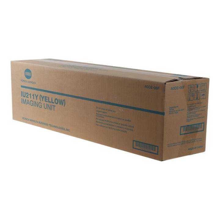 Unidad de Imagen Original Cyan KONICA MINOLTA IU211C A0DE0HF para Bizhub C203 C253