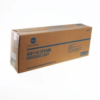 Unidad de Imagen Original Amarillo KONICA MINOLTA IU211Y A0DE06F para Bizhub C203 C253