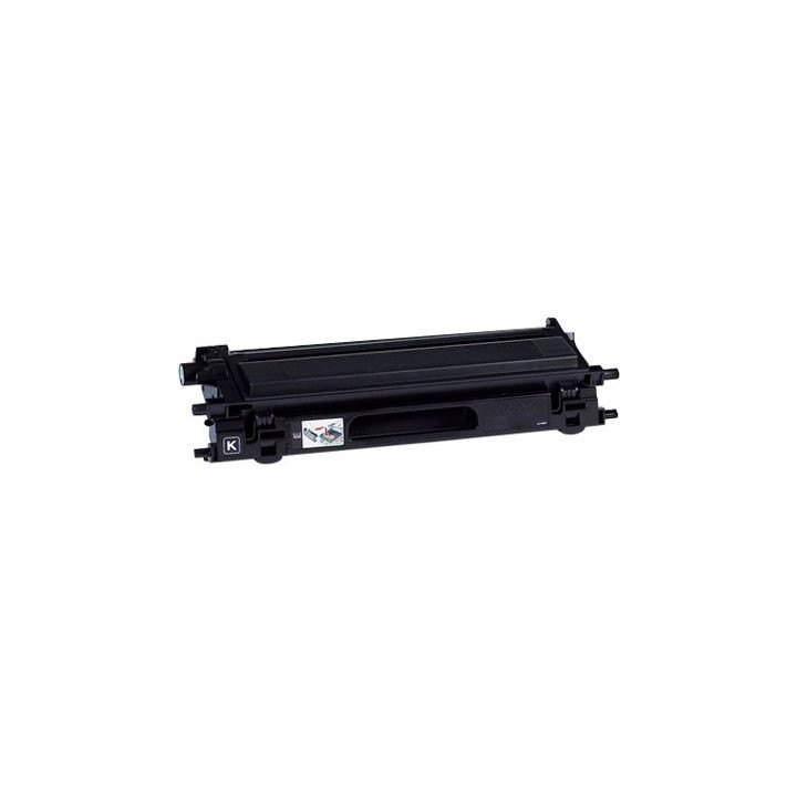 Toner Compatible BROTHER TN135BK Negro para HL 4040 4050 4070 MFC 9440 9840 (5k)