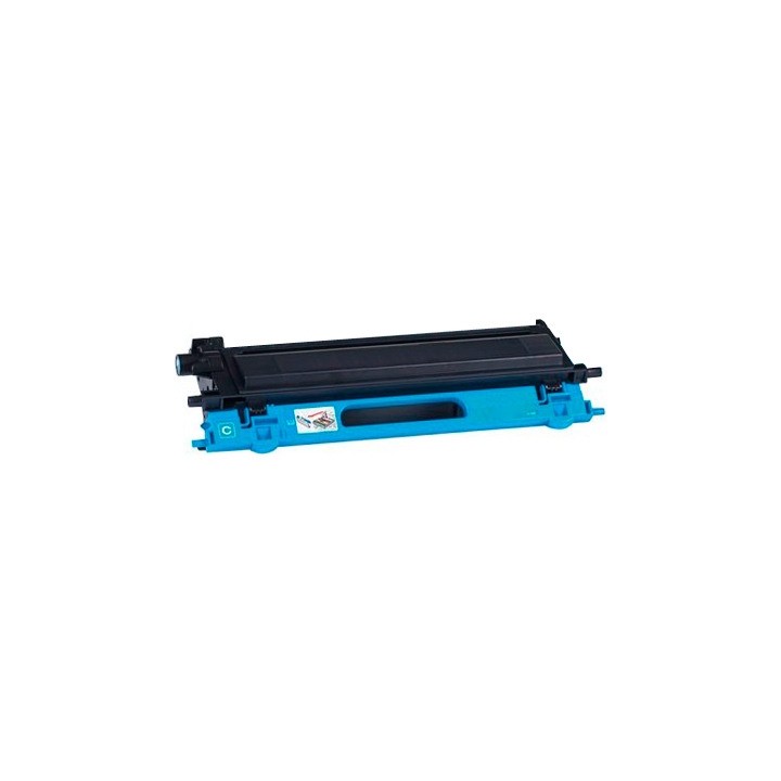 Toner Compatible BROTHER TN135C Cyan para HL 4040 4050 4070 MFC 9440 9840 (4k)