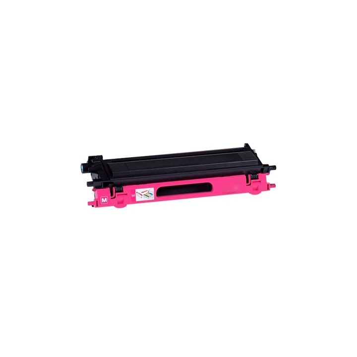 Toner Compatible BROTHER TN135M Magenta para HL 4040 4050 4070 MFC 9440 9840 (4k)