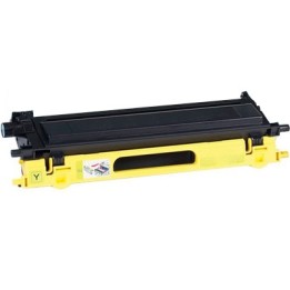 Toner Compatible BROTHER TN135Y Amarillo para HL 4040 4050 4070 MFC 9440 9840 (4k)