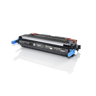 Toner Compatible HP Q6470A CANON 711 Negro para Laserjet 3600 3800