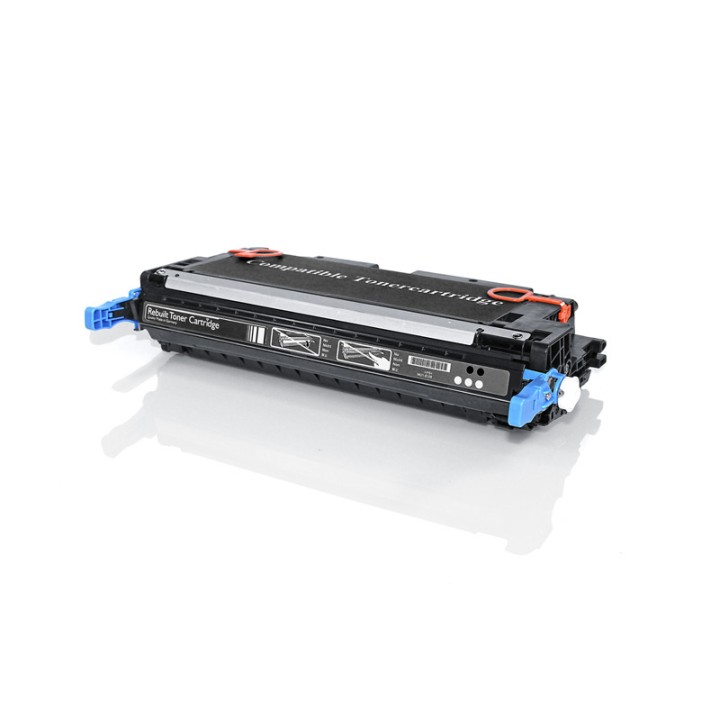 Toner Compatible HP Q6470A CANON 711 Negro para Laserjet 3600 3800