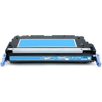 Toner Compatible HP Q7581A CANON 711 Cyan para Laserjet 3800