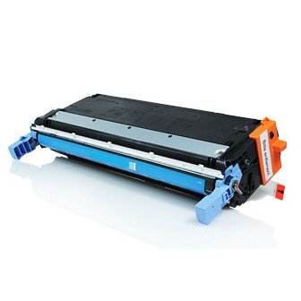 Toner Compatible HP C9731A Cyan para Laserjet 5500 5550