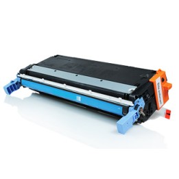 Toner Compatible HP C9731A Cyan para Laserjet 5500 5550