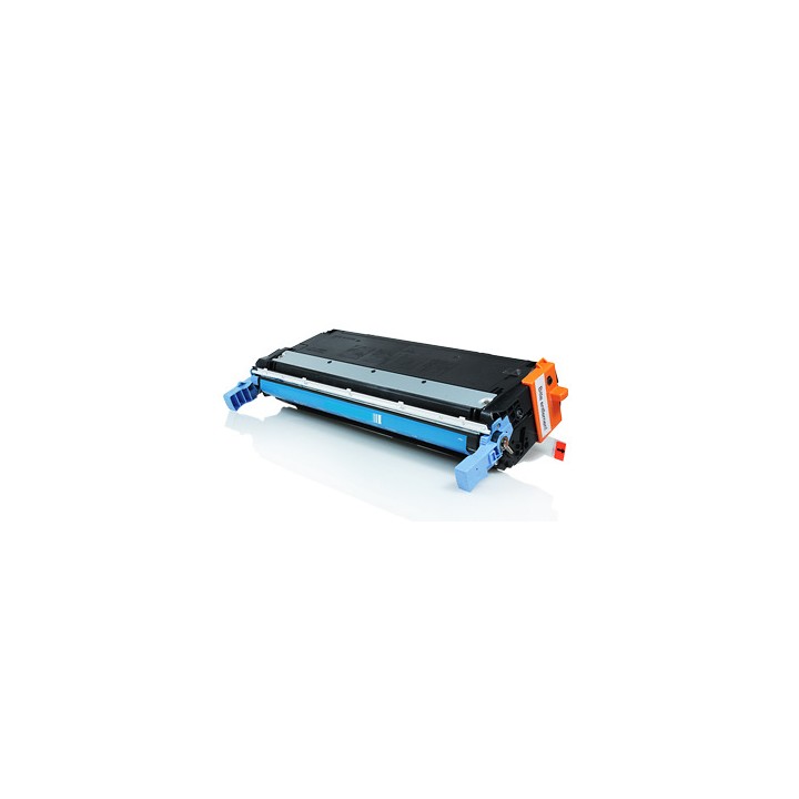 Toner Compatible HP C9731A Cyan para Laserjet 5500 5550