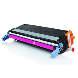 Toner Compatible HP C9733A Magenta para Laserjet 5500 5550
