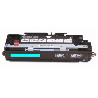 Toner Compatible HP Q2681A Cyan para Laserjet 3700