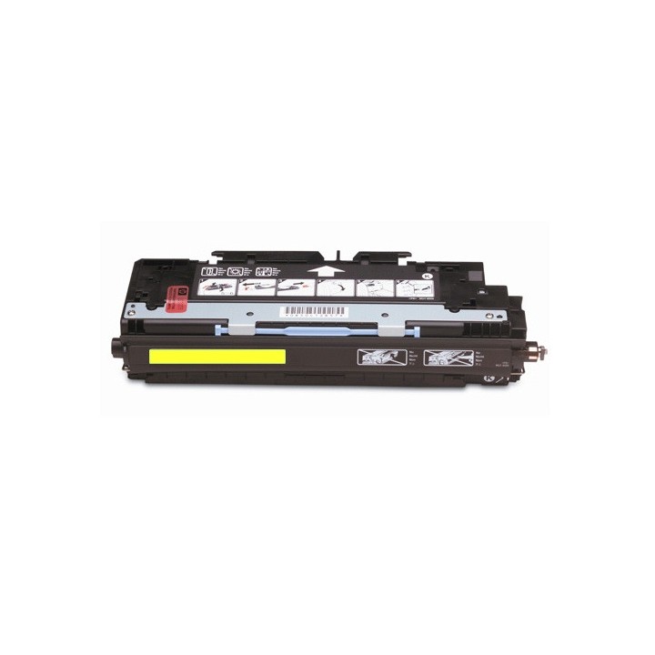 Toner Compatible HP Q2682A Amarillo para Laserjet 3700