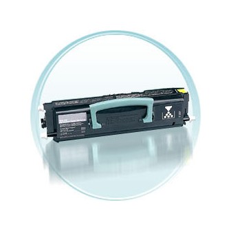 Toner Compatible LEXMARK 34016HE Negro para E230 330 232 DELL 1700 1710