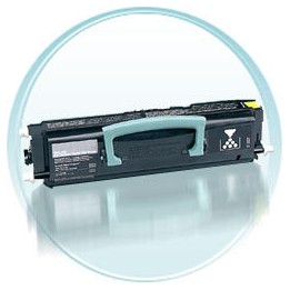 Toner Compatible LEXMARK 34016HE Negro para E230 330 232 DELL 1700 1710