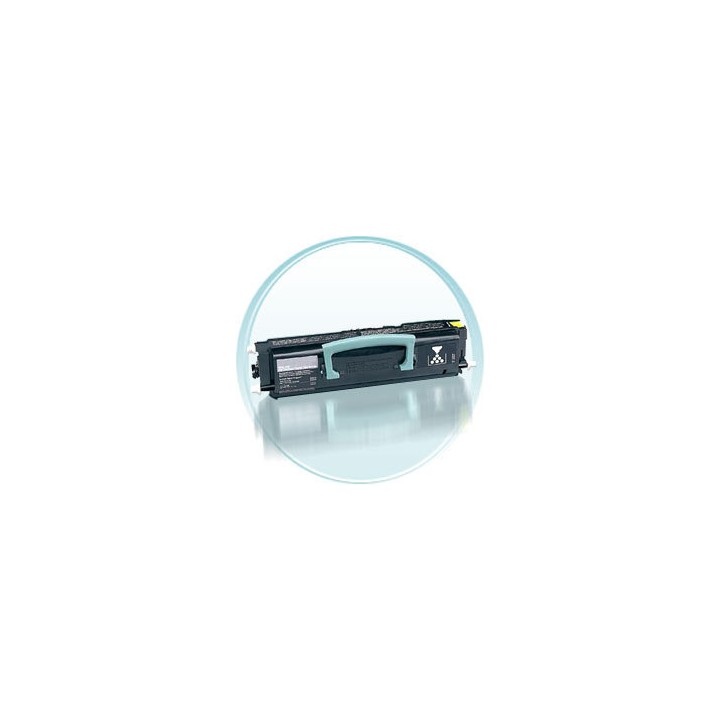 Toner Compatible LEXMARK 34016HE Negro para E230 330 232 DELL 1700 1710