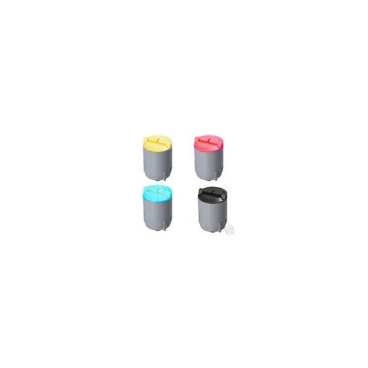 Toner Compatible SAMSUNG CLP-K300A Negro para CLX2160 CLX3160