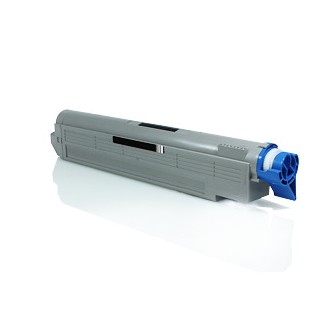Toner Compatible OKI Negro para C9600 C9800