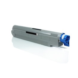 Toner Compatible OKI Negro para C9600 C9800