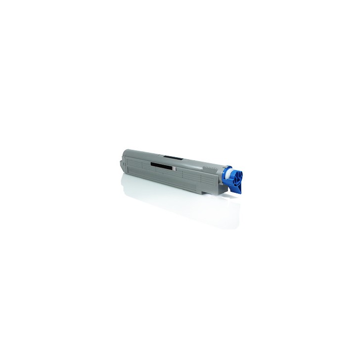 Toner Compatible OKI Negro para C9600 C9800
