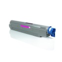 Toner Compatible OKI Magenta para C9600 C9800