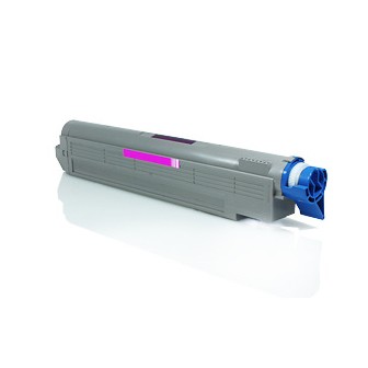 Toner Compatible OKI Magenta para C9600 C9800