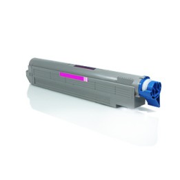 Toner Compatible OKI Magenta para C9600 C9800
