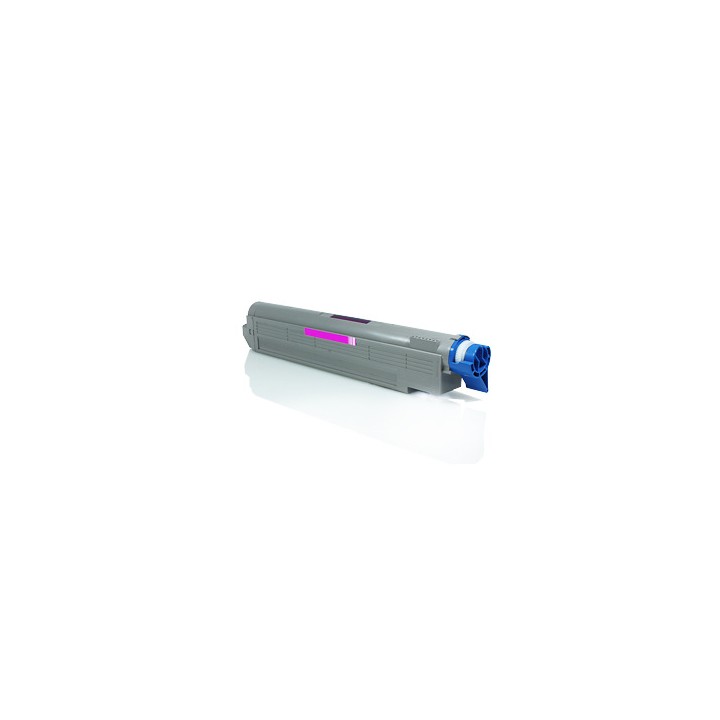 Toner Compatible OKI Magenta para C9600 C9800