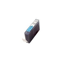 Tinta Compatible CANON BCI-6C Cyan