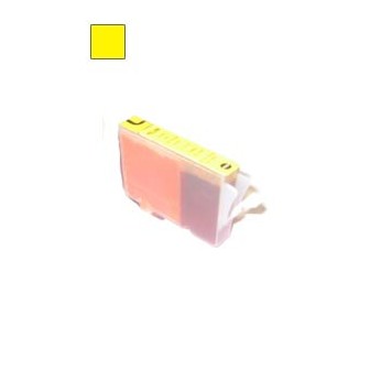 Tinta Compatible CANON CLI-8Y Amarillo