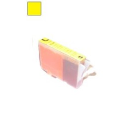 Tinta Compatible CANON CLI-8Y Amarillo