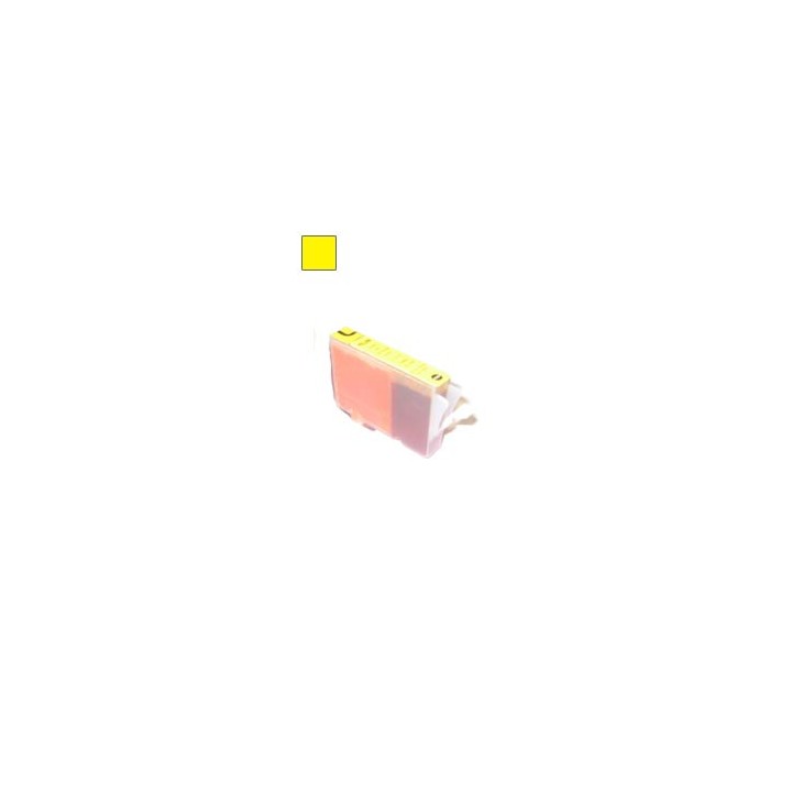 Tinta Compatible CANON CLI-8Y Amarillo