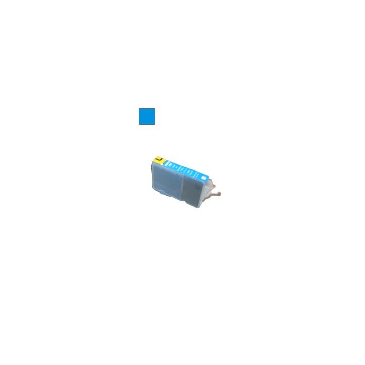 Tinta Compatible CANON CLI-8C Cyan