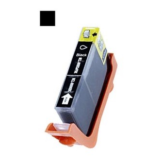 Tinta Compatible CANON CLI-8BK Negro