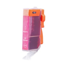 Tinta Compatible CANON CLI-521M Magenta