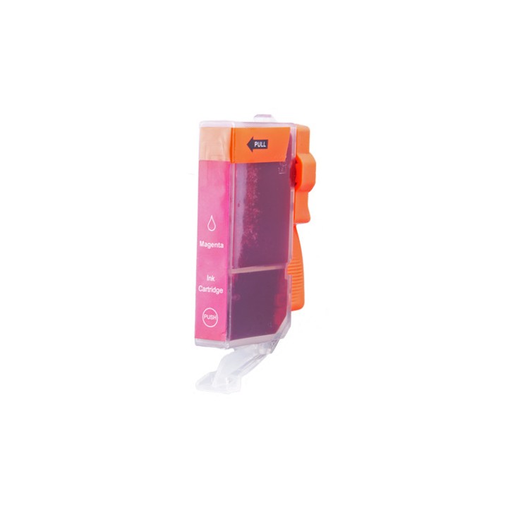 Tinta Compatible CANON CLI-521M Magenta