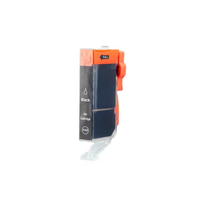 Tinta Compatible CANON CLI-521BK Negro