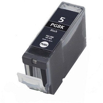 Tinta Compatible CANON PGI5 Negro