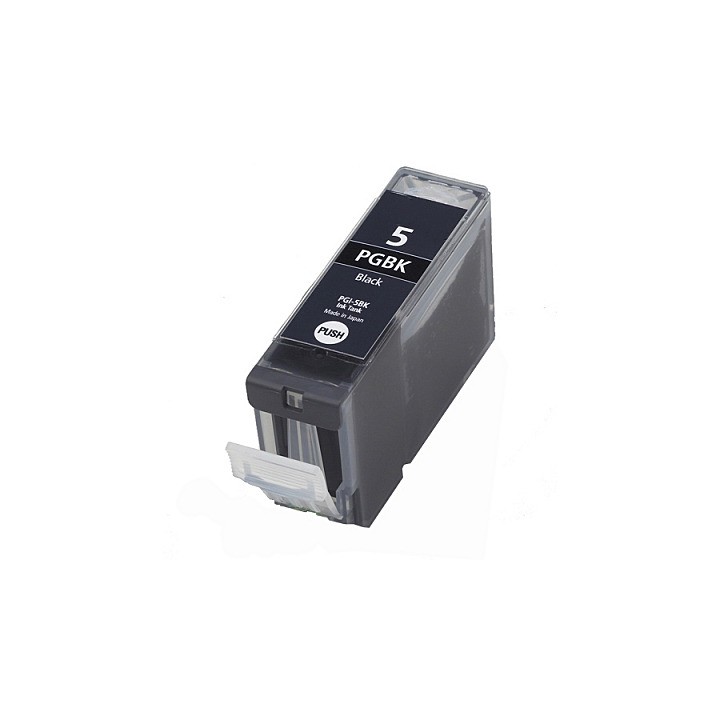 Tinta Compatible CANON PGI5 Negro
