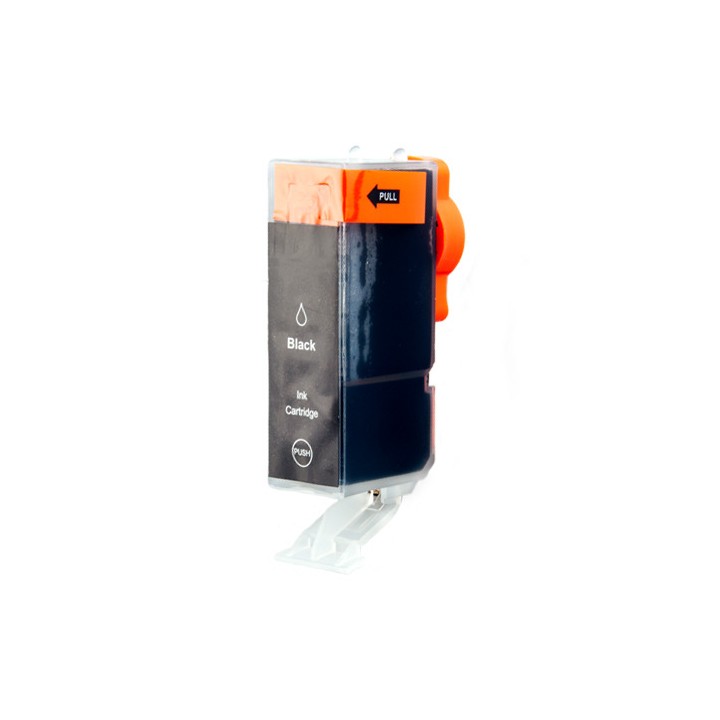 Tinta Compatible CANON PGI520 Negro