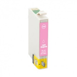 Tinta Compatible EPSON T0596 C13T059640 Magenta Claro