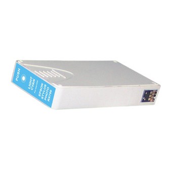 Tinta Compatible EPSON T5595 Cyan Claro