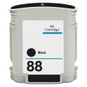 Tinta Compatible HP 88XL C9396A Negro