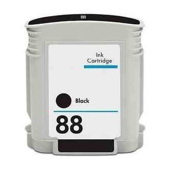 Tinta Compatible HP 88XL C9396A Negro