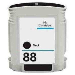 Tinta Compatible HP 88XL C9396A Negro