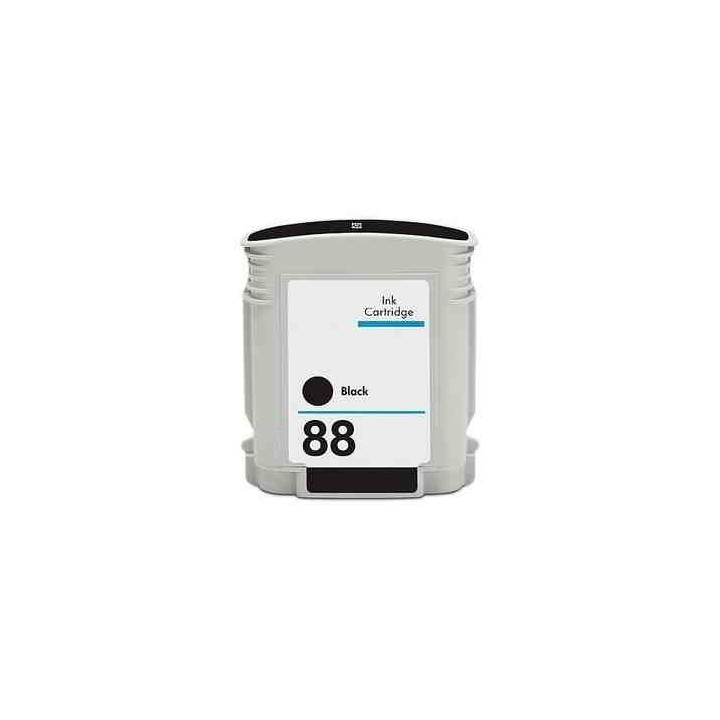Tinta Compatible HP 88XL C9396A Negro