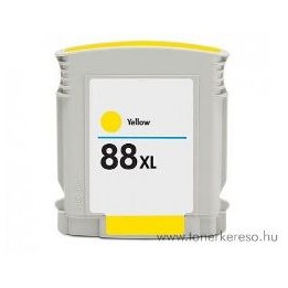 Tinta Compatible HP 88XL C9393A Amarillo