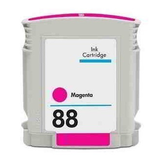 Tinta Compatible HP 88XL C9392A Magenta